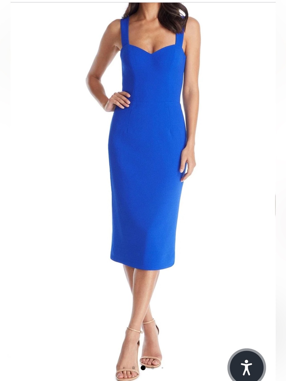 Dress the Population Nicole Dress